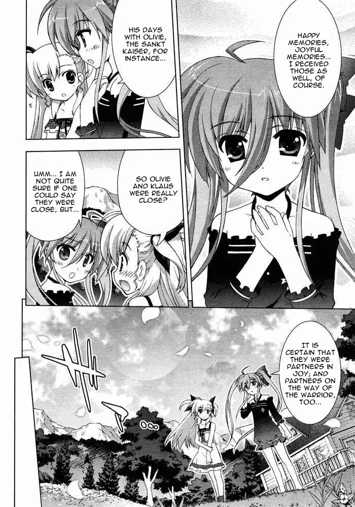 Mahou Shoujo Lyrical Nanoha - Vivid Chapter 10 6